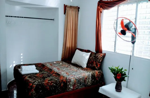 Las Galeras Island Hostel Room 1